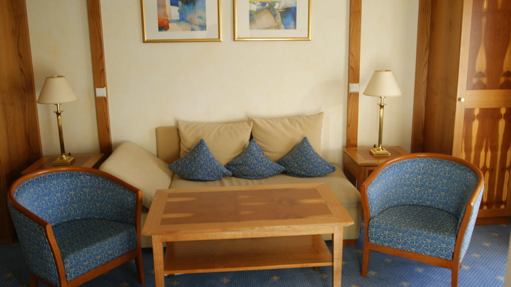 Hotel-Restaurant Schwedi Langenargen Room photo